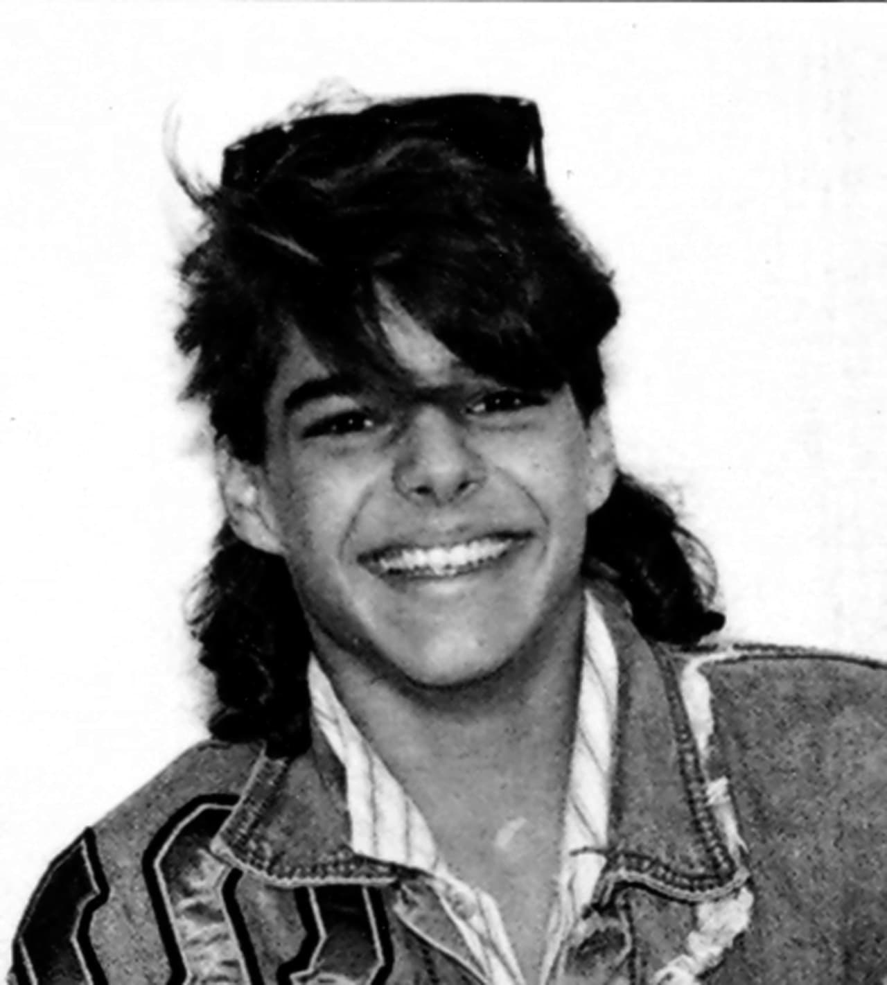 Dos años después, Ricky saldría de 'Menudo'.