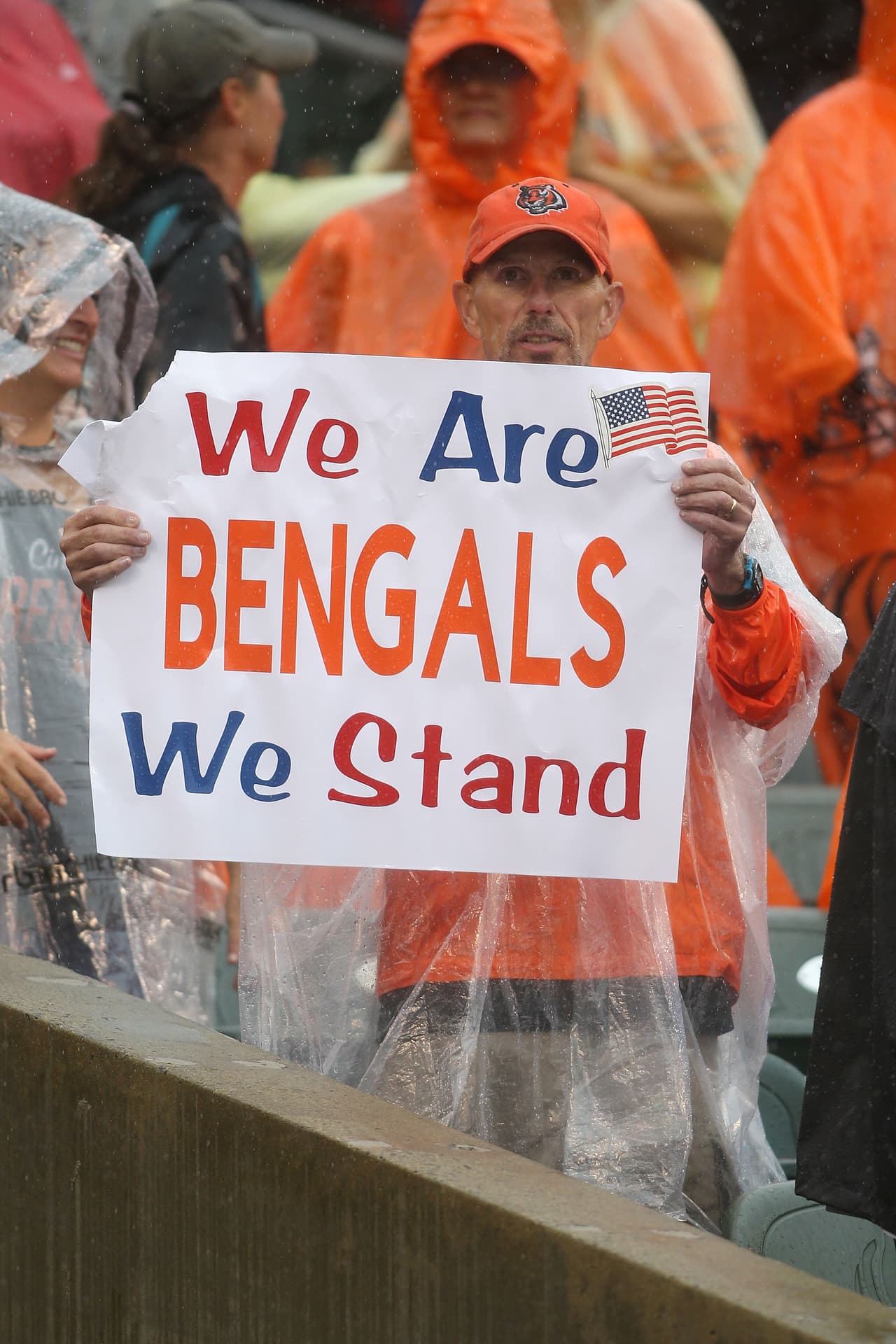 La polémica por el gesto es aún un motivo de diferencias en el contexto de la NFL.