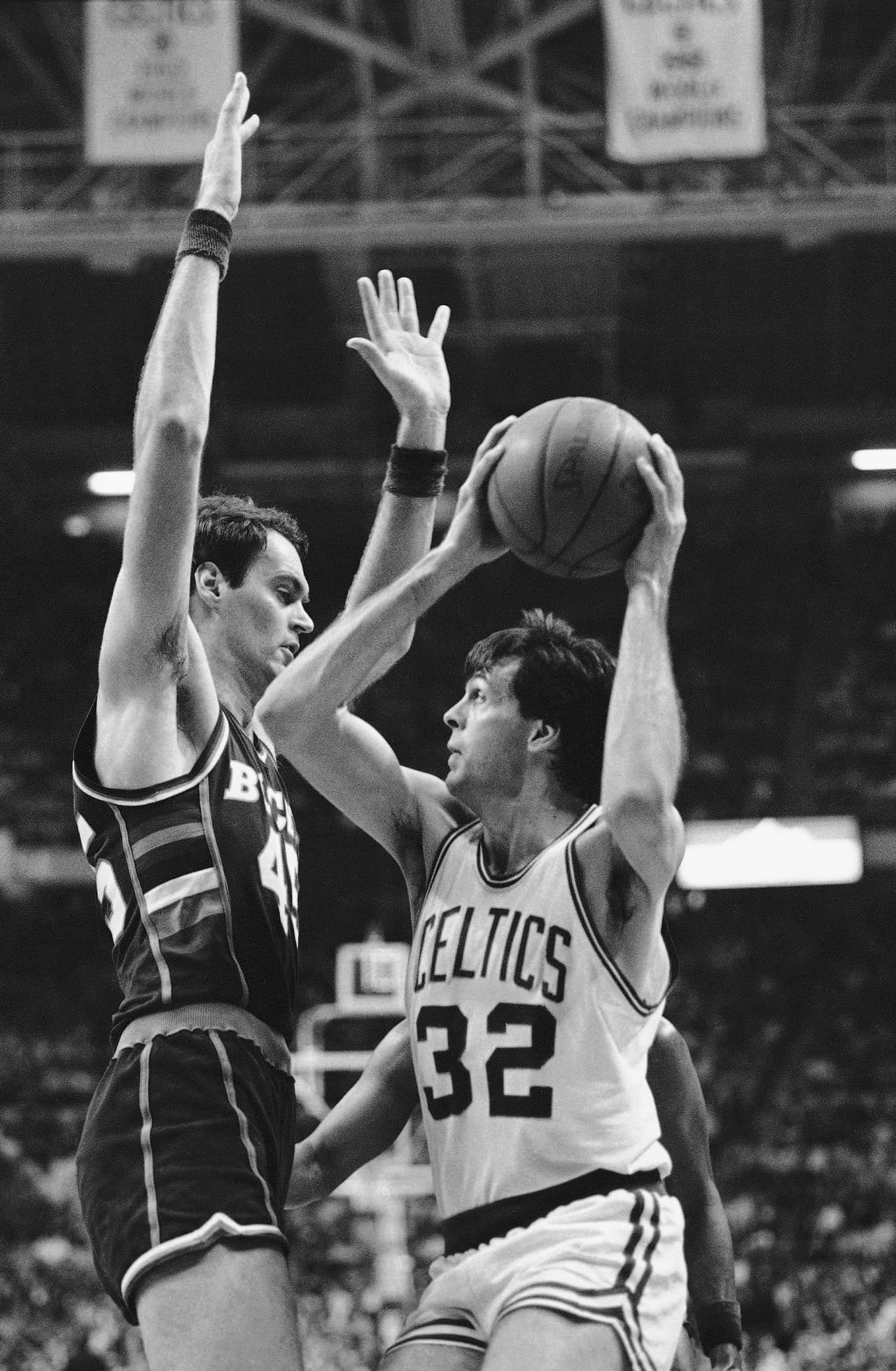 15. Randy Breuer - 2.21 metros