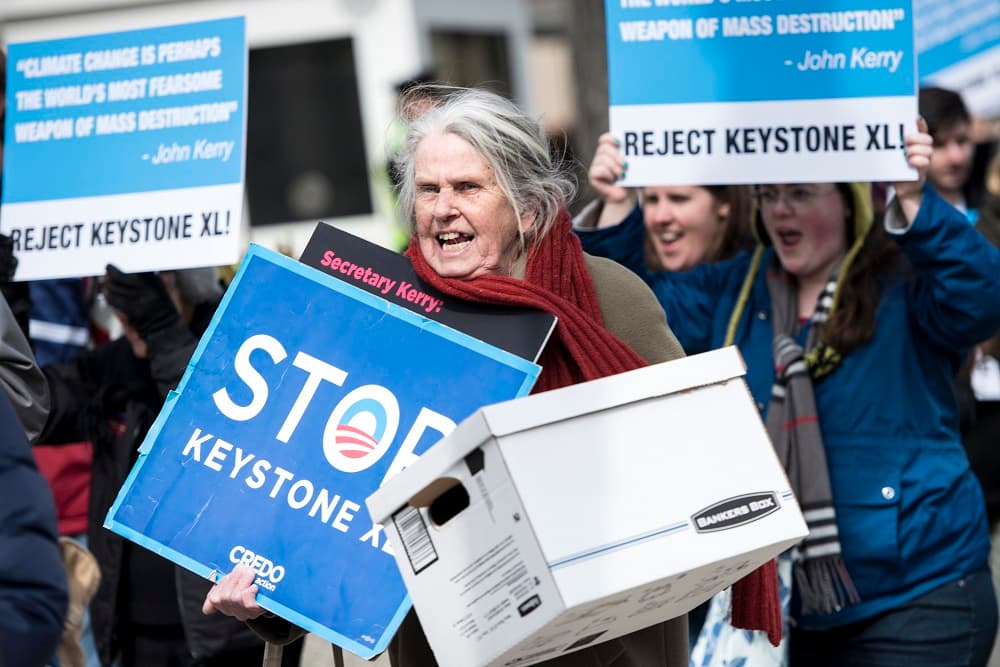 Juez federal bloquea la construcción del oleoducto Keystone XL que Trump autorizó al empezar su gobierno