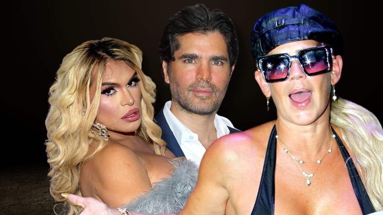 Niurka Marcos estalla contra Eduardo Verástegui por su opinión sobre Wendy Guevara: "Ubícate"