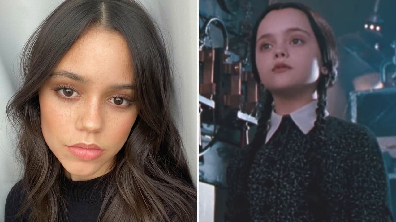 Una actriz latina dará vida a Merlina Addams en la serie de Netflix: conoce a Jenna Ortega
