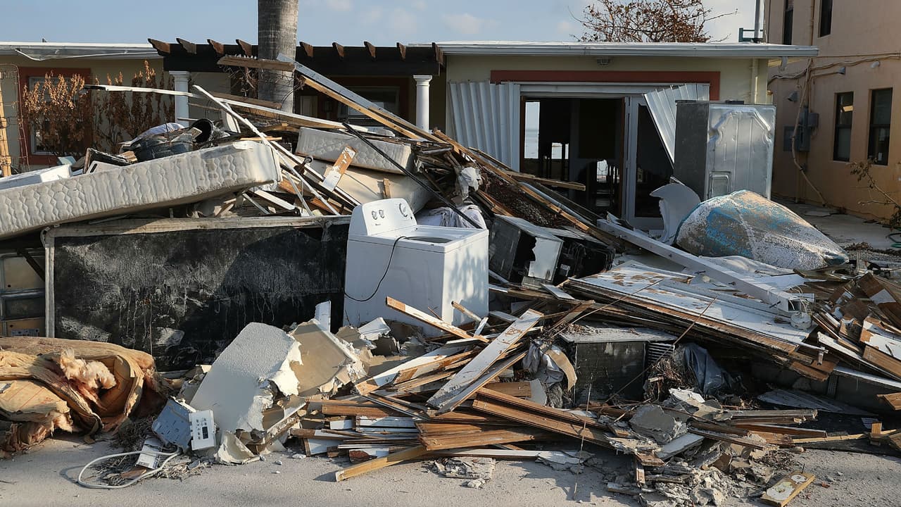 FEMA habilita en Florida una nueva sucursal para la gestión de asistencia federal