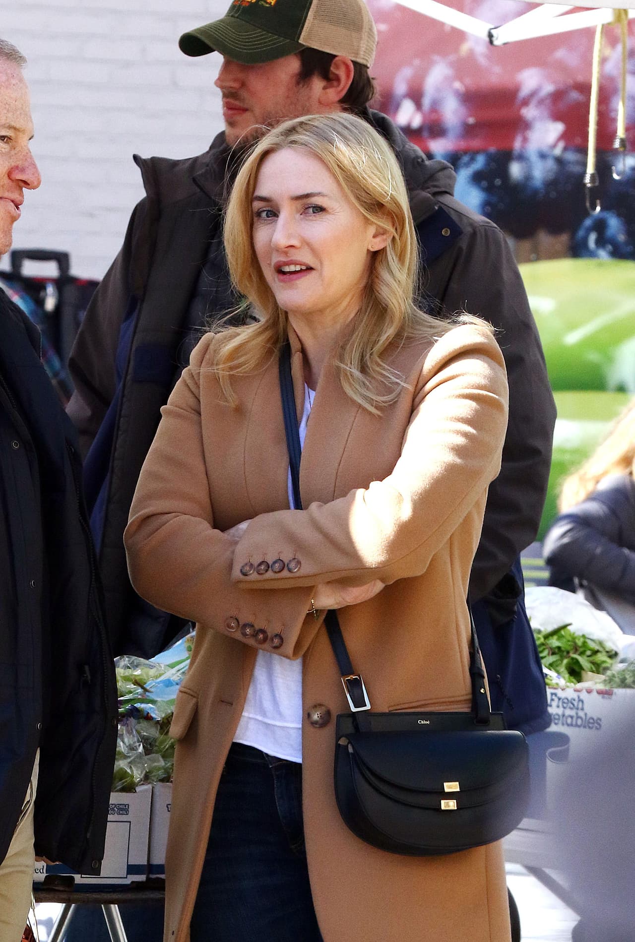 El proyecto se llama 'Collateral Beauty' y filma en Manhattan.