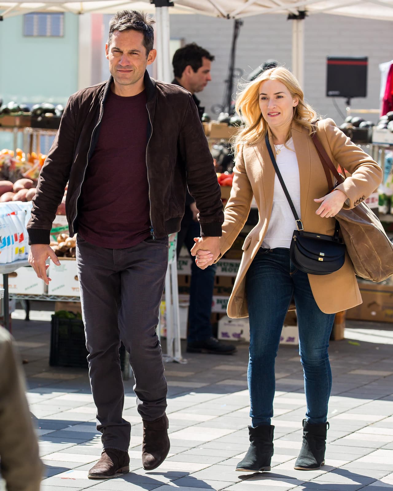 ¿Y ya no se llevaron los mil kilos de kale?