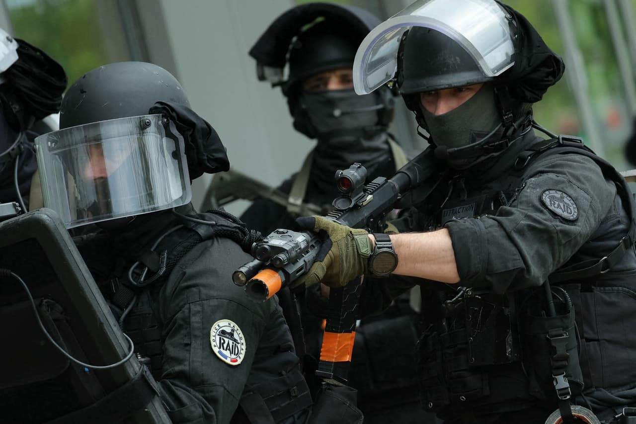 Frustran atentado planeado para Juegos Olímpicos Paris 2024