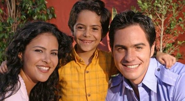 Dos años después conquistó al público con su interpretación de Ignacio 'Frijolito' en la telenovela 'Amarte así'.