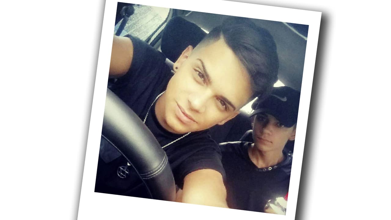 Fabyán prefiere una chica que lo complemente.