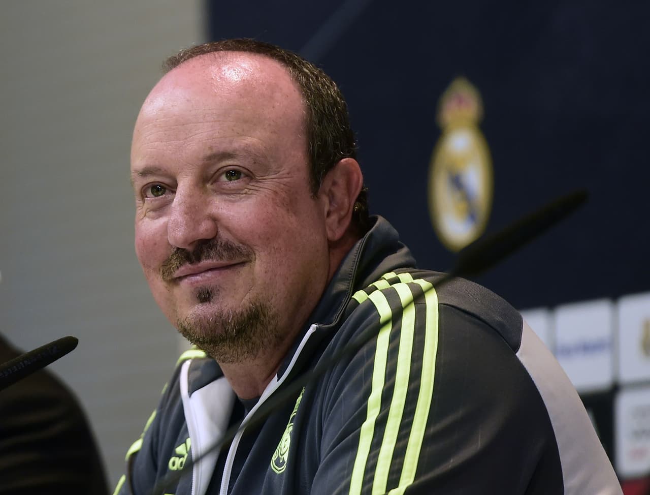 Rafa Benítez asegura que "James es un buen chico" tras incidente con policía de tránsito