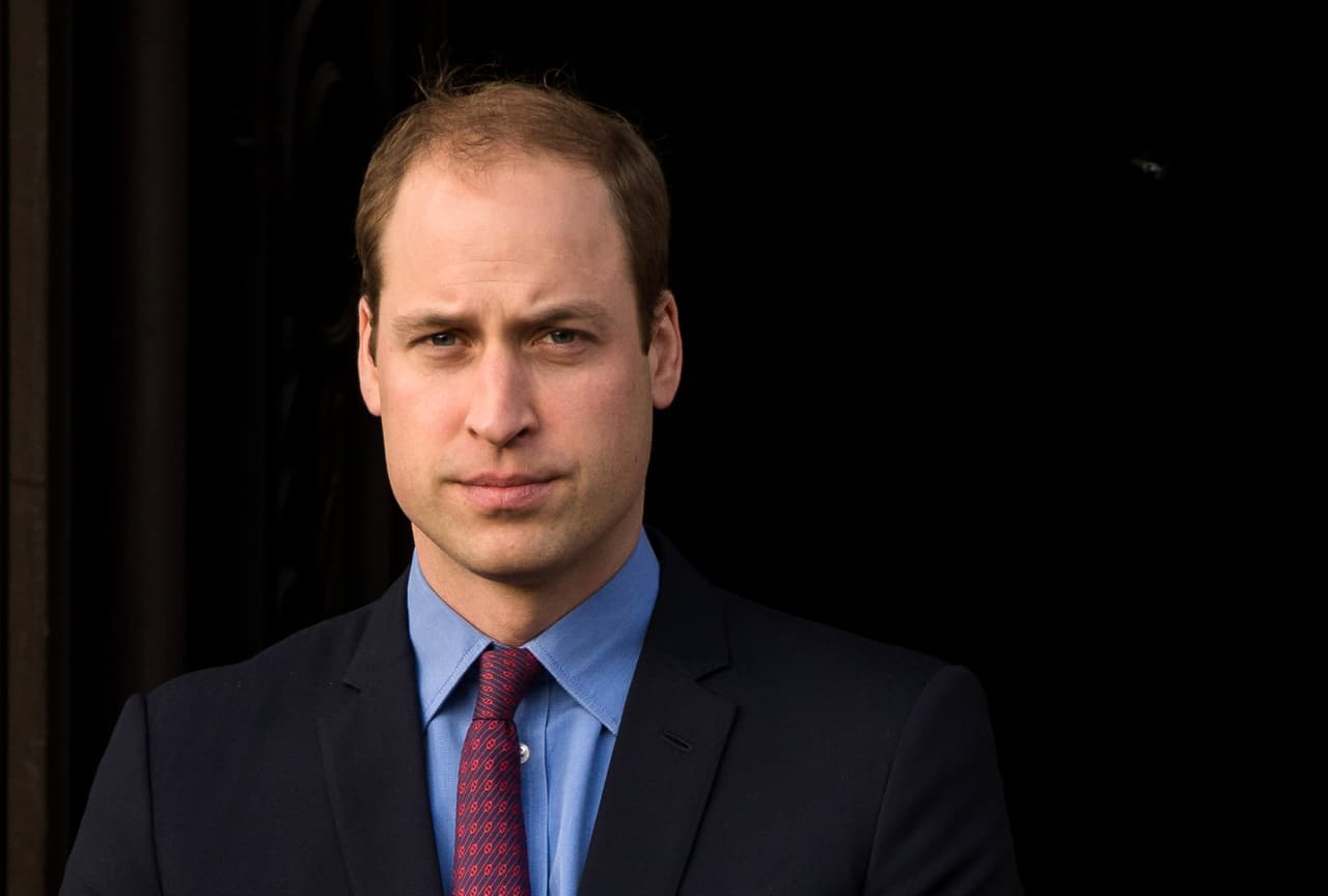 El Príncipe William habla sobre cómo le afectó la muerte de la Princesa Diana hace casi 20 años