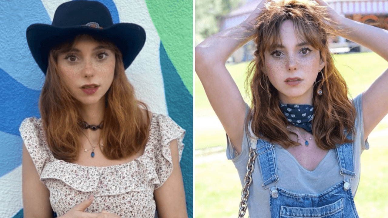 “Acá te esperamos”: Natalia Téllez compartió una foto a semanas de convertirse en mamá