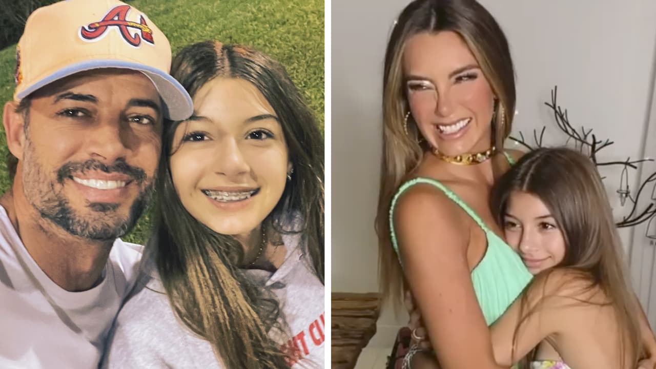 La hija de William Levy y Elizabeth Gutiérrez cumplió 13 años, así la celebraron
