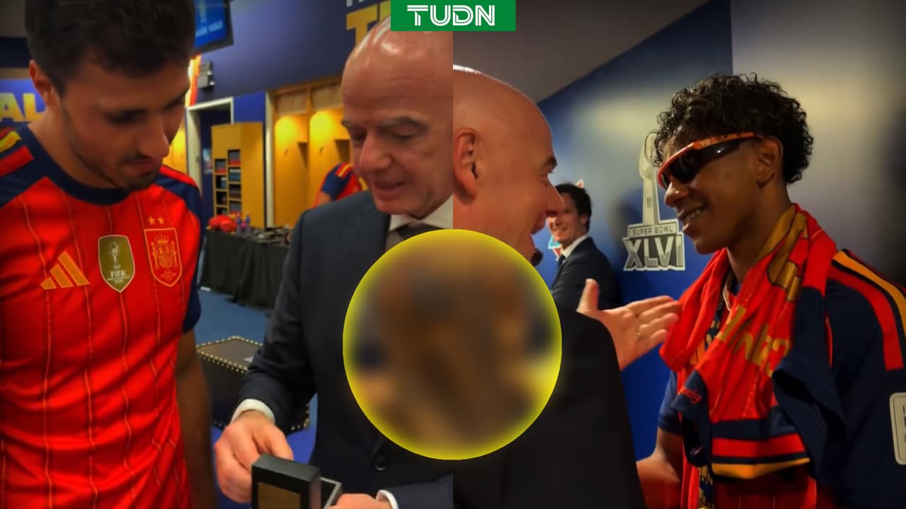 El lujoso regalo de Infantino a los campeones del mundo