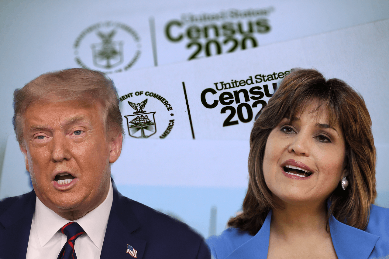"Está desesperado por hablar de otras cosas": senadora Annette Taddeo critica la orden de Trump para no contar hispanos del Censo 