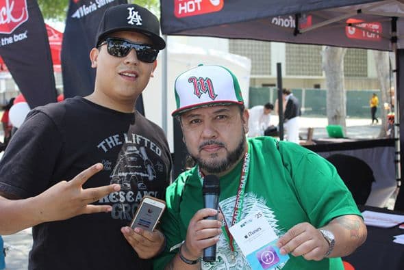 Did you make it out to the huge Cinco De Mayo Festival? Hot 1057 was there, see all the pics from the festival here!