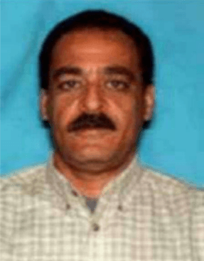 Yaser Abdel Said es buscado por su presunta participación en los asesinatos de sus dos hijas adolescentes.