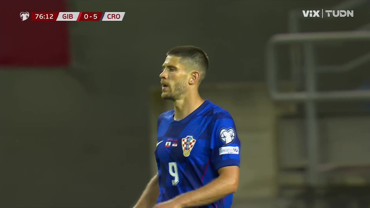 ¡Gol de Croacia! Cayó el sexto