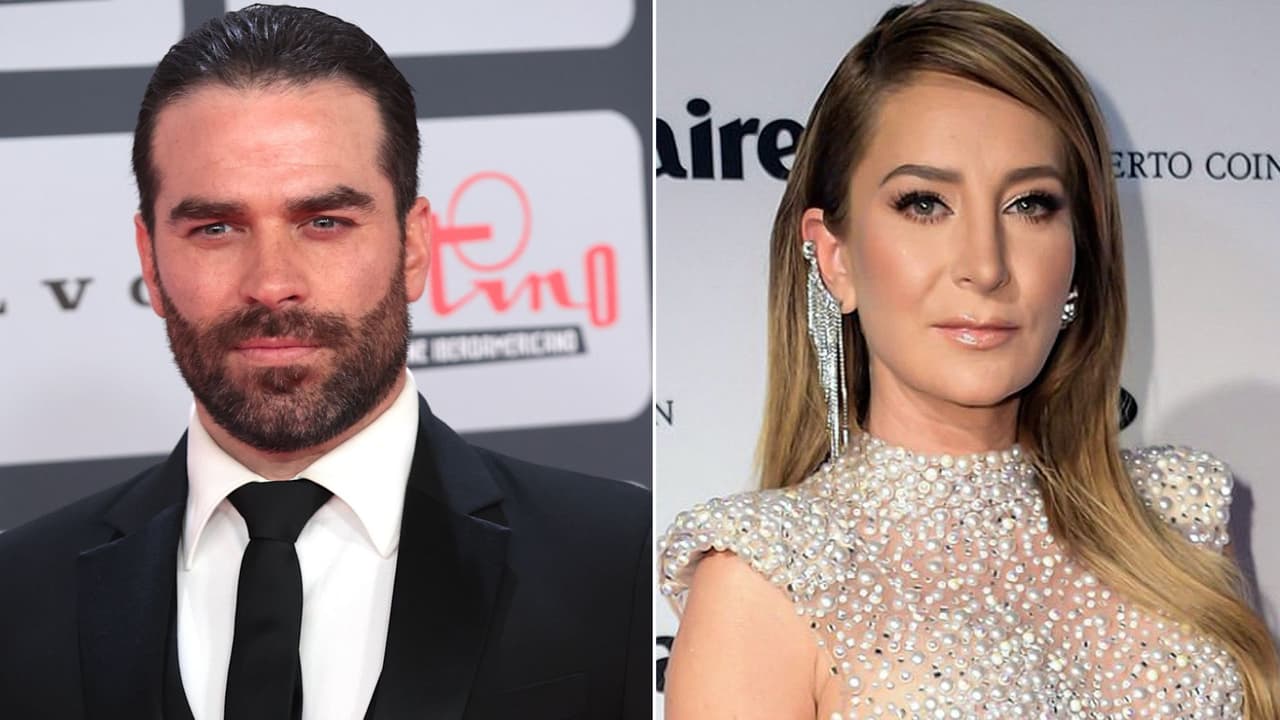 Alejandro Nones pide que no le pregunten por Geraldine Bazán y su supuesto romance