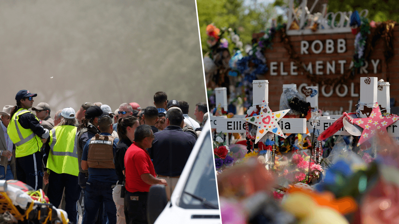 Seis recomendaciones que hace el Departamento de Justicia para evitar otra tragedia como la de Uvalde