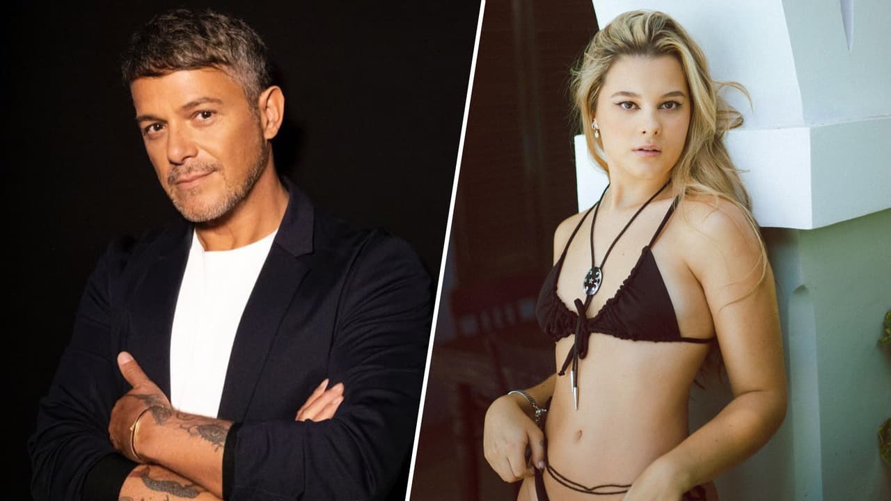 La hija mayor de Alejandro Sanz tiene 20 años y ya roba corazones en Instagram