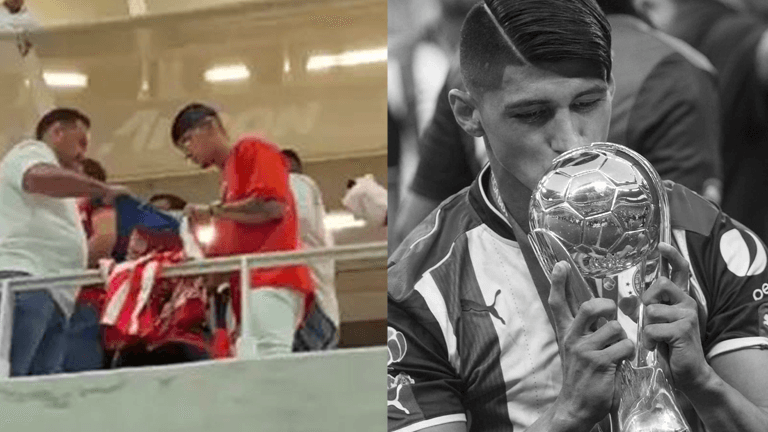 ¿Qué hacía ahí? ¡Pulido aparece en estadio de Chivas y desata la locura!