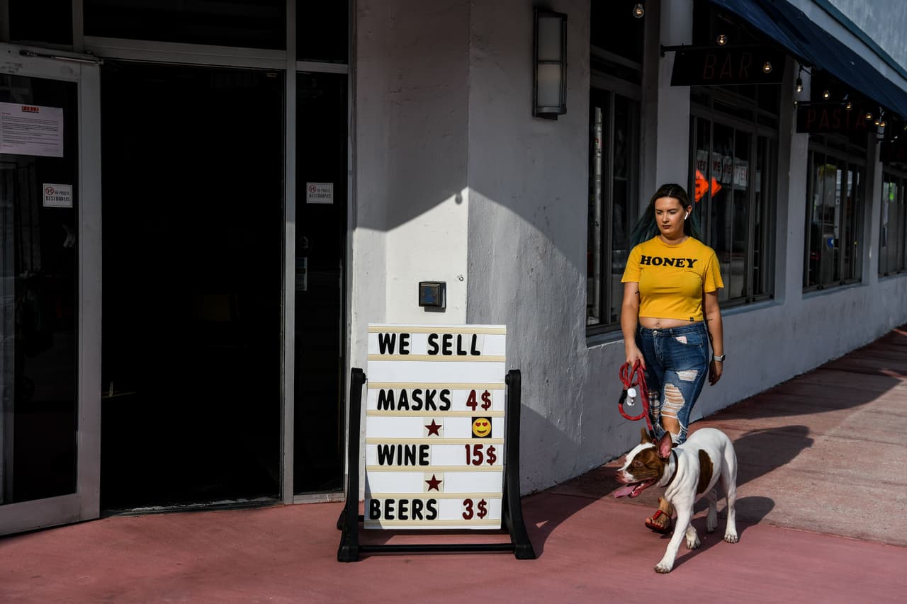 Los restaurantes deben cerrar antes del toque de queda.