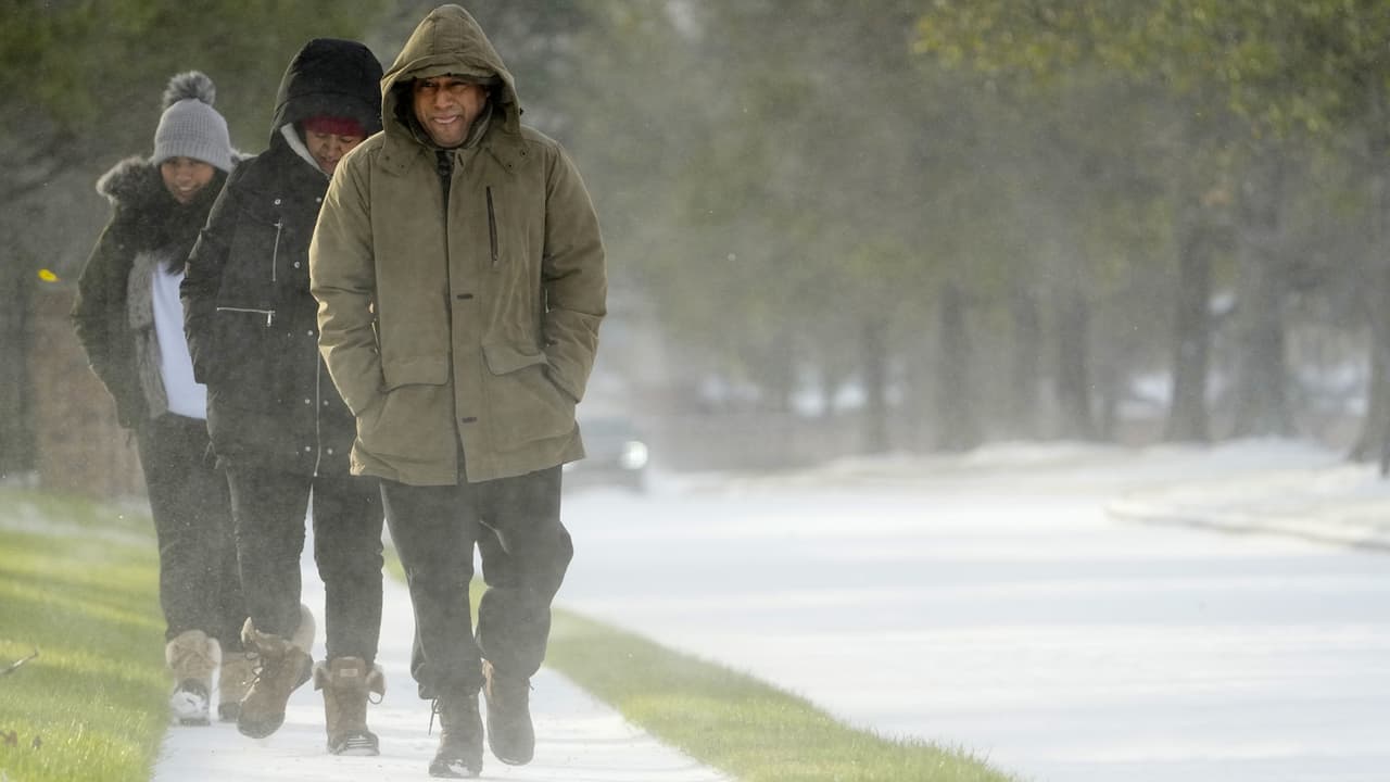 Sigue la incógnita sobre la caída de nieve en Metro Atlanta, pero esto es lo que están haciendo las autoridades