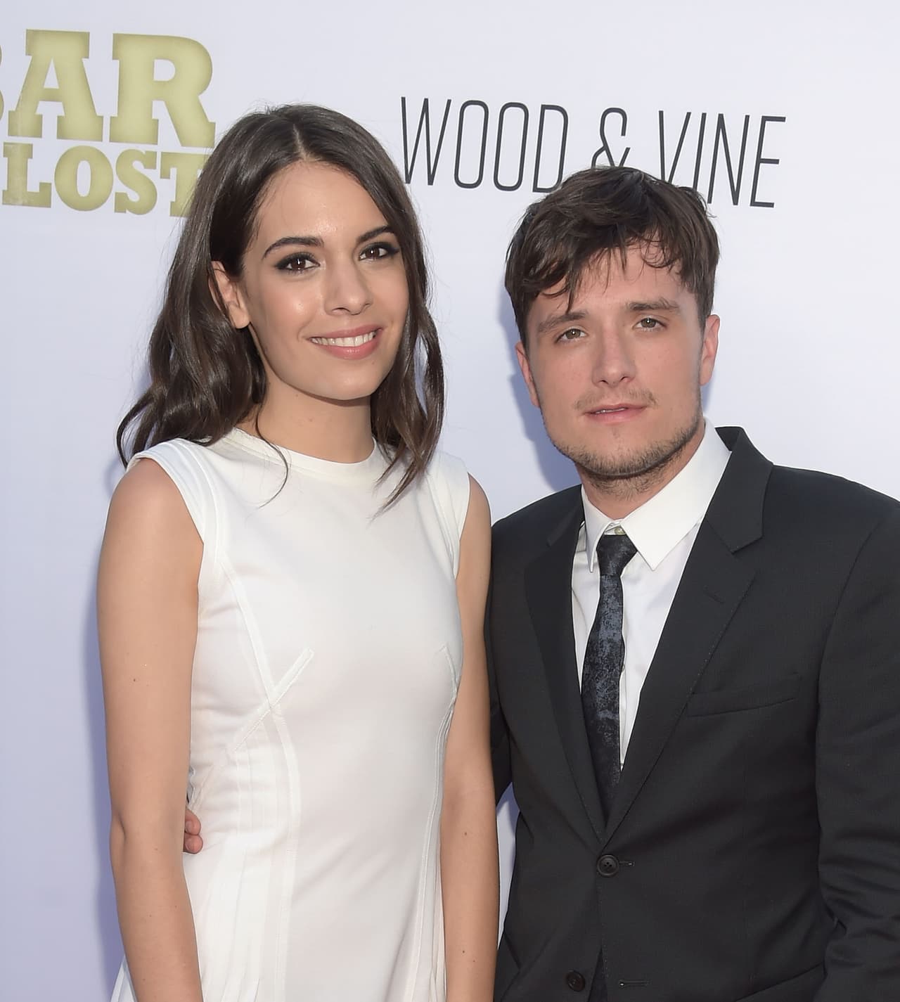 Muchos galanes de Hollywood se enamoran de bellezas latinas.