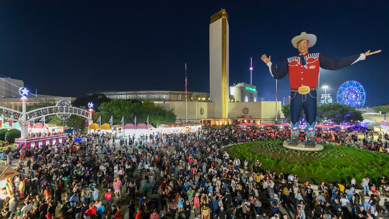 Y… ¿cuál es tu favorito?
<b>Comparte con todos nosotros tus fotografías y videos</b> de la Feria Estatal de Texas,
<b>a través de nuestra plataforma Repórtalo</b>, es fácil y gratis,
<a href="https://www.univision.com/local/dallas-kuvn/reportalo" target="_blank">solo tienes que hacer clic aquí</a>.