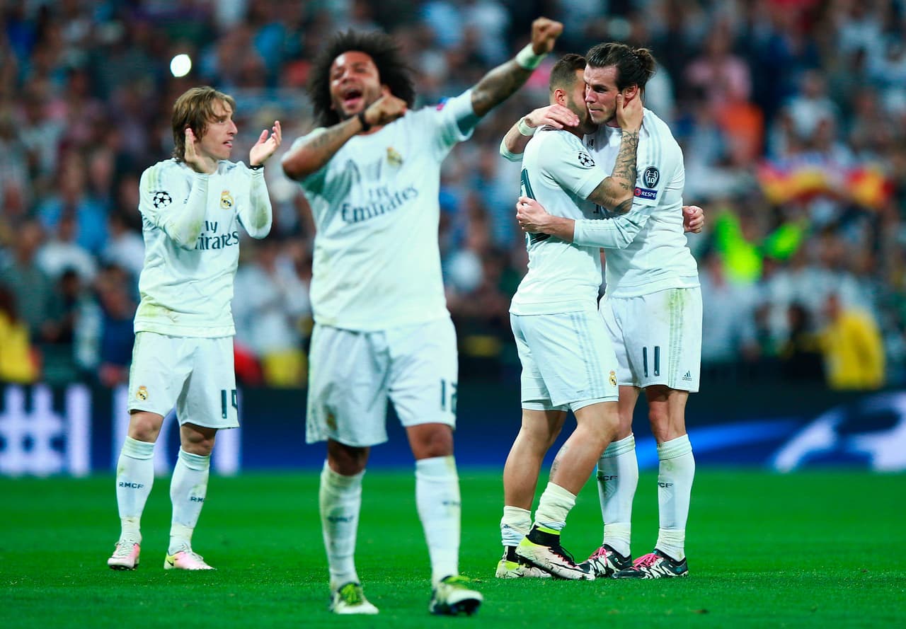 Real Madrid considera que será especial y complicado enfrentar al Atlético en la final