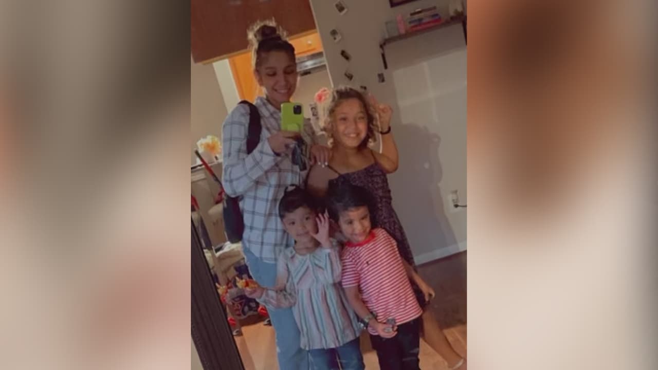 Ella decidió irse a cuidar a la mascota de su hermana, mientras viajaba a Florida. Ramírez dijo a 
<b><a href="https://www.univision.com/local/houston-kxln/">Univision 45</a></b> que nunca se imaginó lo que encontraría al regresar a su hogar.