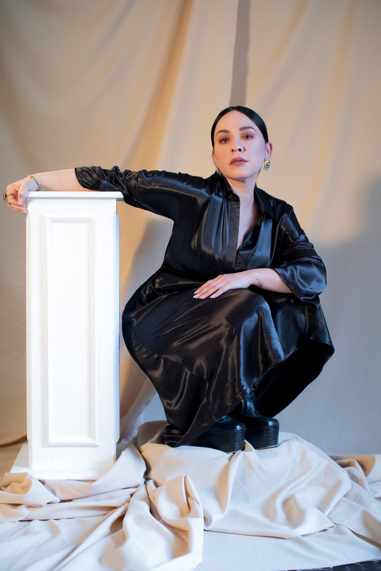 <b>Carla Morrison</b>, ganadora de Latin GRAMMY y nominada al GRAMMY, compartirá el escenario con Ricky Martin.