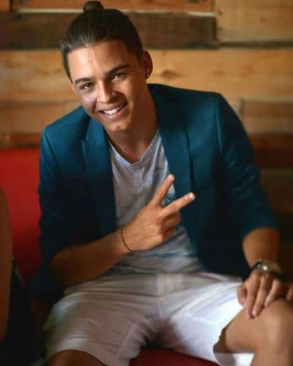 Su personaje favorito es Spiderman.