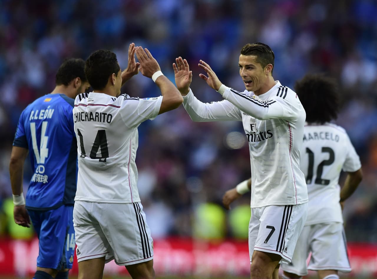 Real Madrid 7 - Getafe 3: 'Hat-trick' de Cristiano, posibles despedidas y sosa goleada
