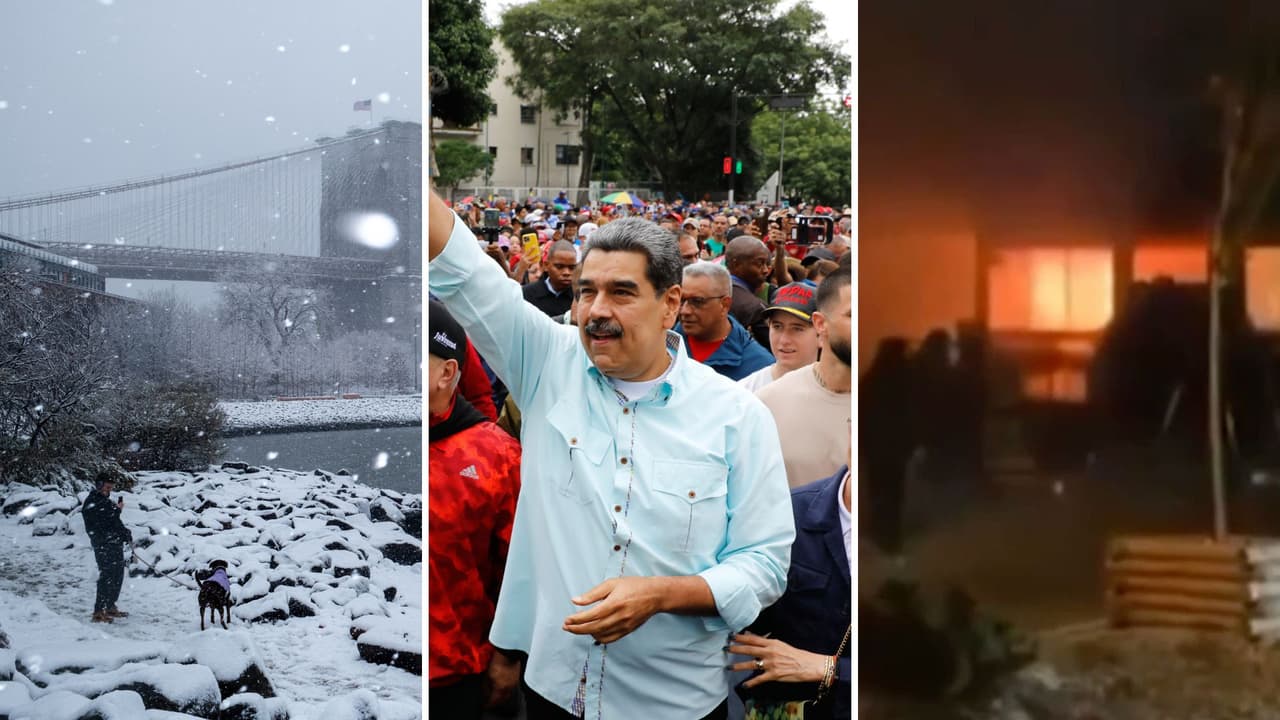 Lo mejor de Noticias Univision de la mañana | viernes 2 de enero de 2026