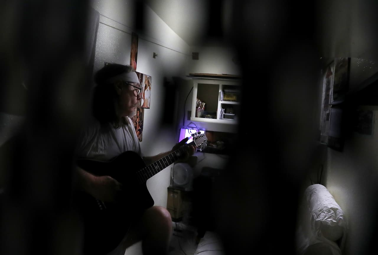 Más de 900 personas han sido condenadas a muerte en California en los últimos 38 años, pero solo se han realizado 13 ejecuciones.