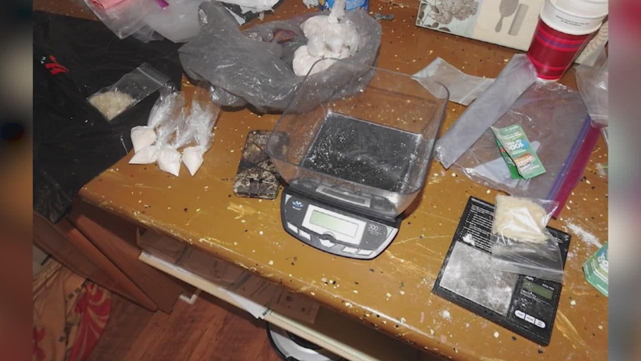 Operación antidrogas en Georgia termina con histórico decomiso y tres detenidos