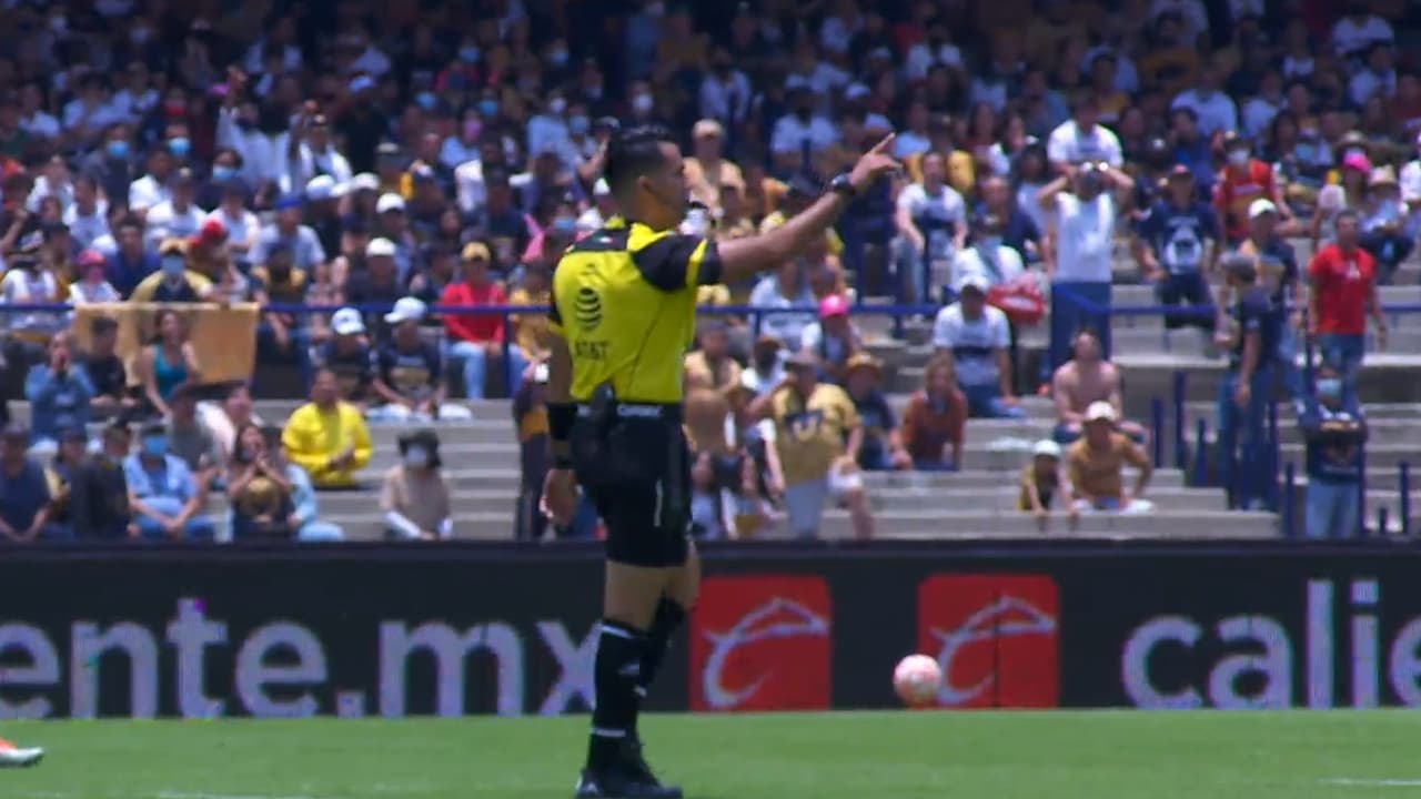 ¡Gol anulado a Xolos!
