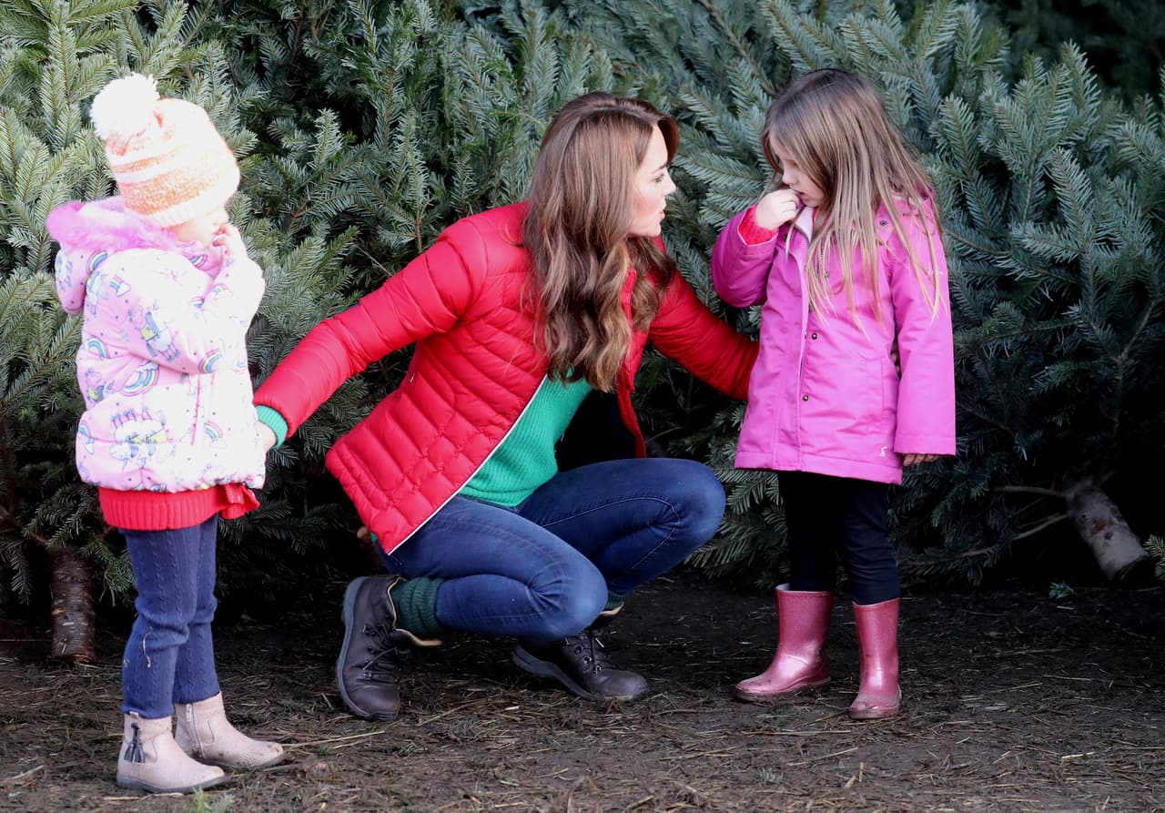 "La duquesa de Cambridge ha invertido mucho de su tiempo en los últimos ocho años para reunirse con caridades y organizaciones que trabajan diario en fortalecer a nuestras familias y cominidades", se lee en el comunicado oficial.