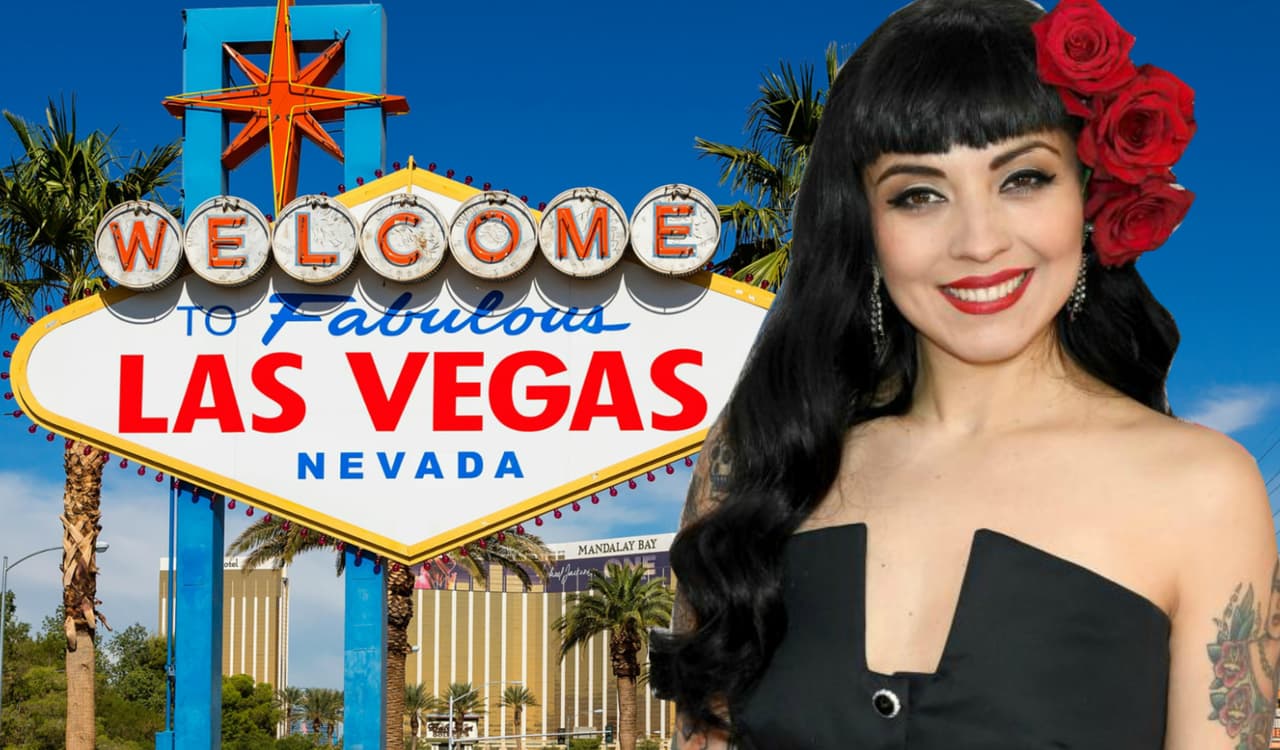 Emborracharse, casarse, tatuarse y ganarse un Latin GRAMMY: esta famosa tiene un plan para Las Vegas