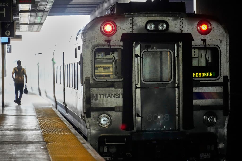 NJ Transit al borde de la huelga: trabajadores exigen igualdad salarial frente a NY
