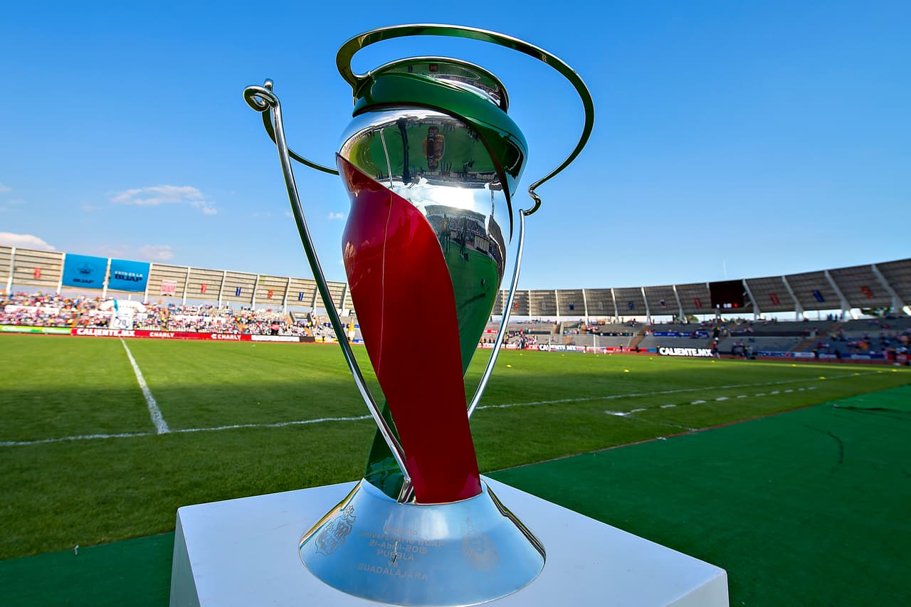 Definen los grupos de la Copa MX