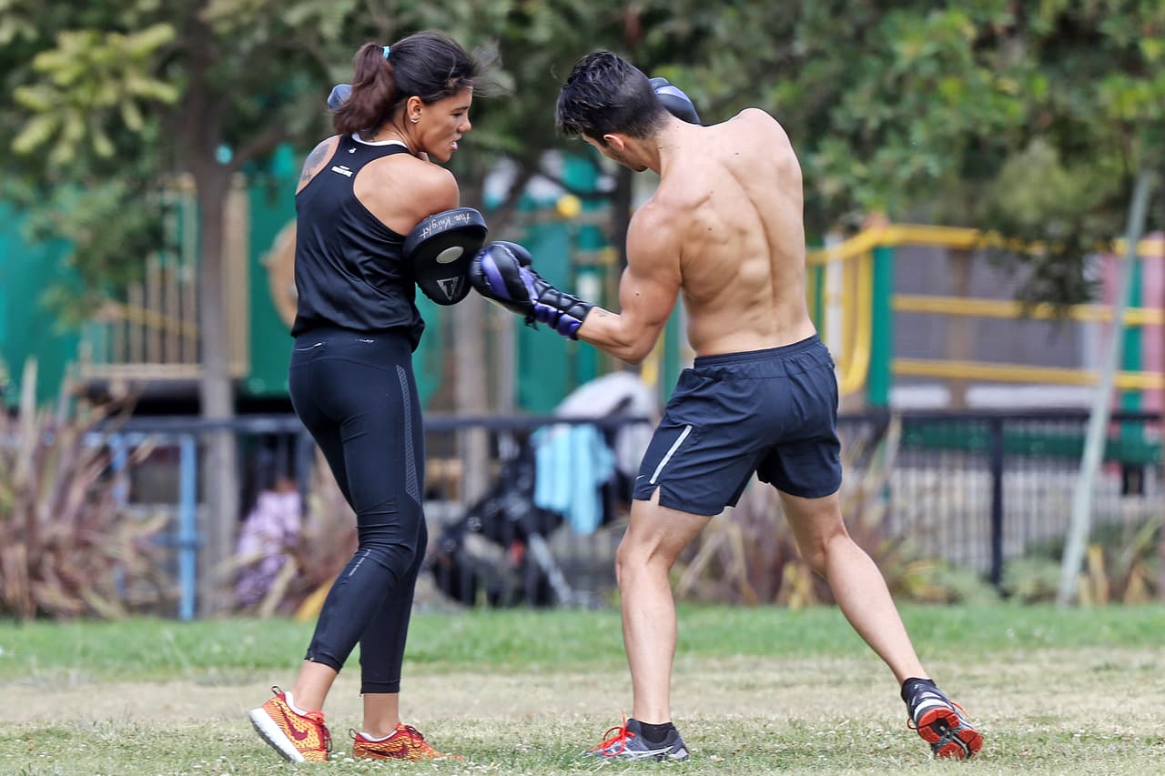 Aunque ahora dice que está "solterito y sin compromisos".