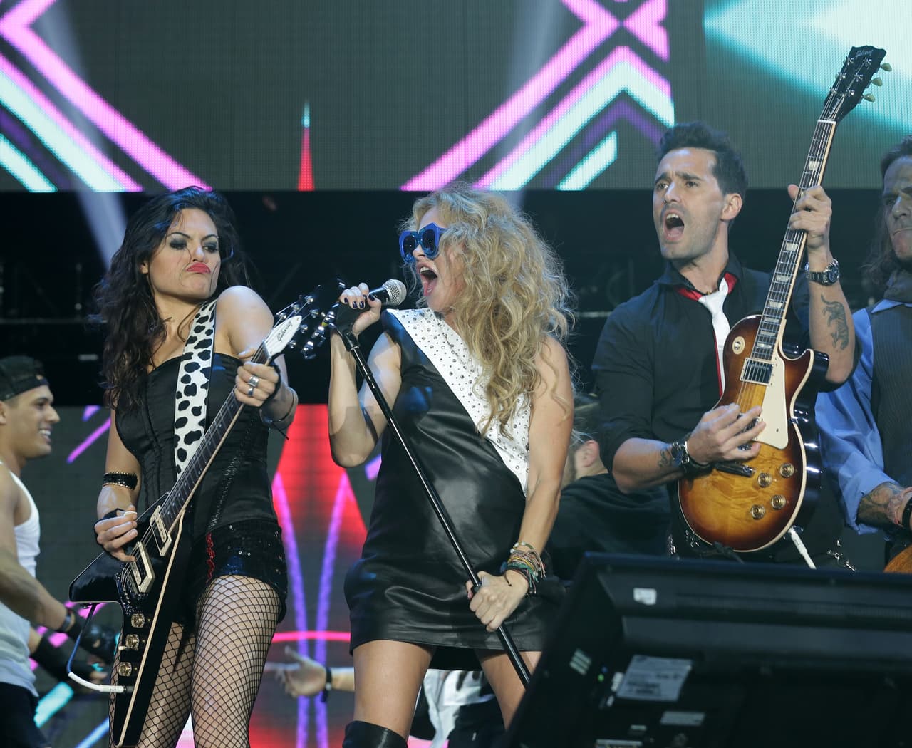 ¿Qué opinará su ex, Colate, su segundo hijo?