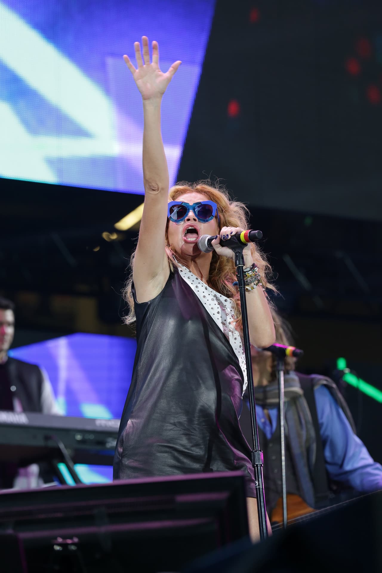 Paulina Rya es mami de Andrea Nicolás, de cinco añitos.