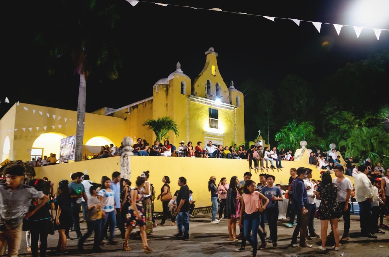<b>Puesto 3. Mérida, México.</b>
<br>
<br>Según Condé Nast Traveler, esta es la más hermosa ciudad colonial en la provincia mexicana de Yucatán.
<br>