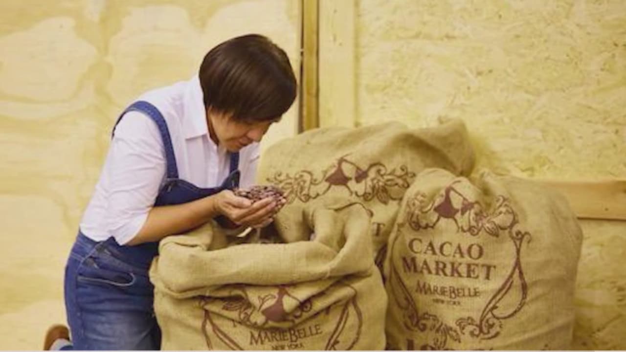 Hondureña construye imperio de chocolates en Nueva York: la inspiradora historia de Maribel Lieberman
