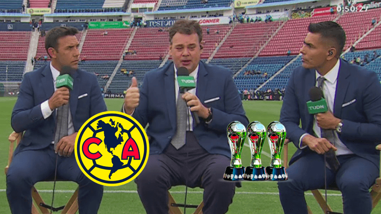 Faitelson: "América ganó, pero no le va a alcanzar para el tricampeonato"