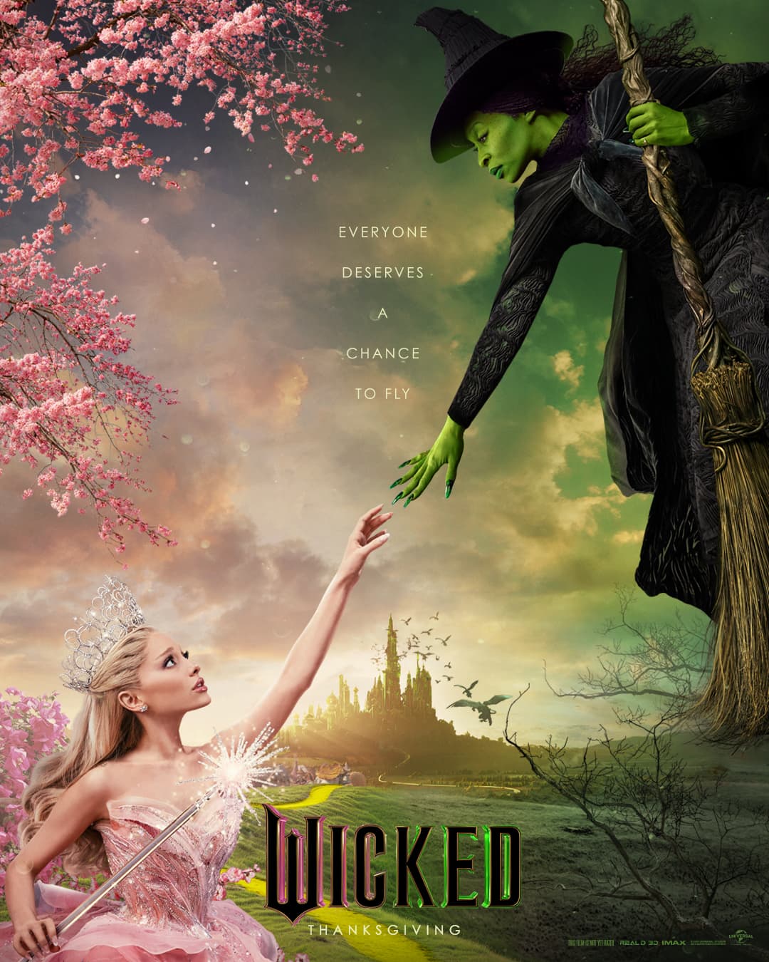 Póster 'Wicked'