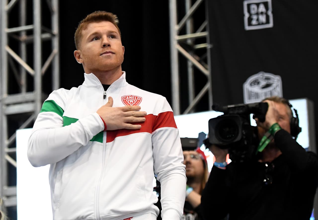 ¿Cuál fue la última pelea Canelo Álvarez? | El mexicano tiene más de un año sin combate oficial